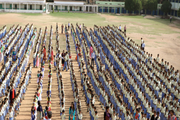 Kasidih High School-Assembly